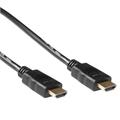 ACT HDMI High-Speed HEC -  5,0 m HDMI Kabel m/Ethernet 30AWG Sort